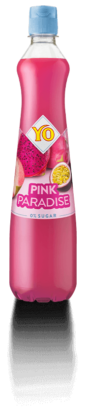 Pink<br/>Paradise